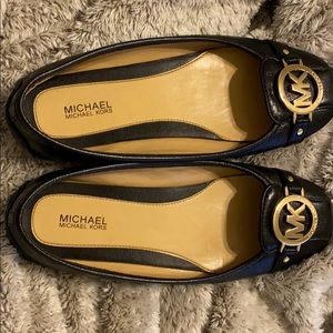 Michael Kors flats